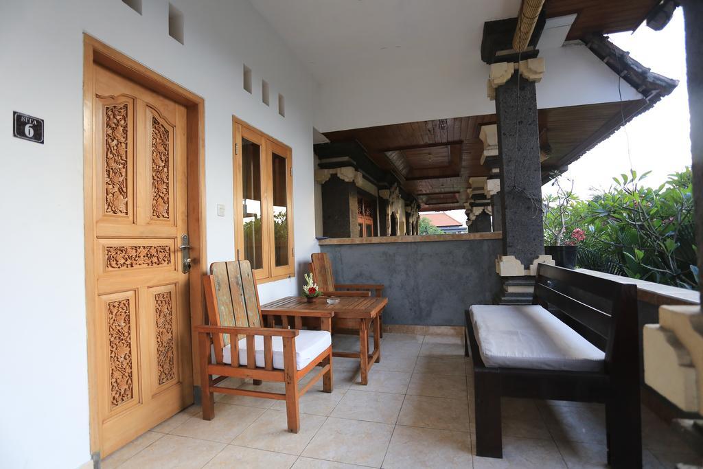 Suarsena Ubud Zimmer foto